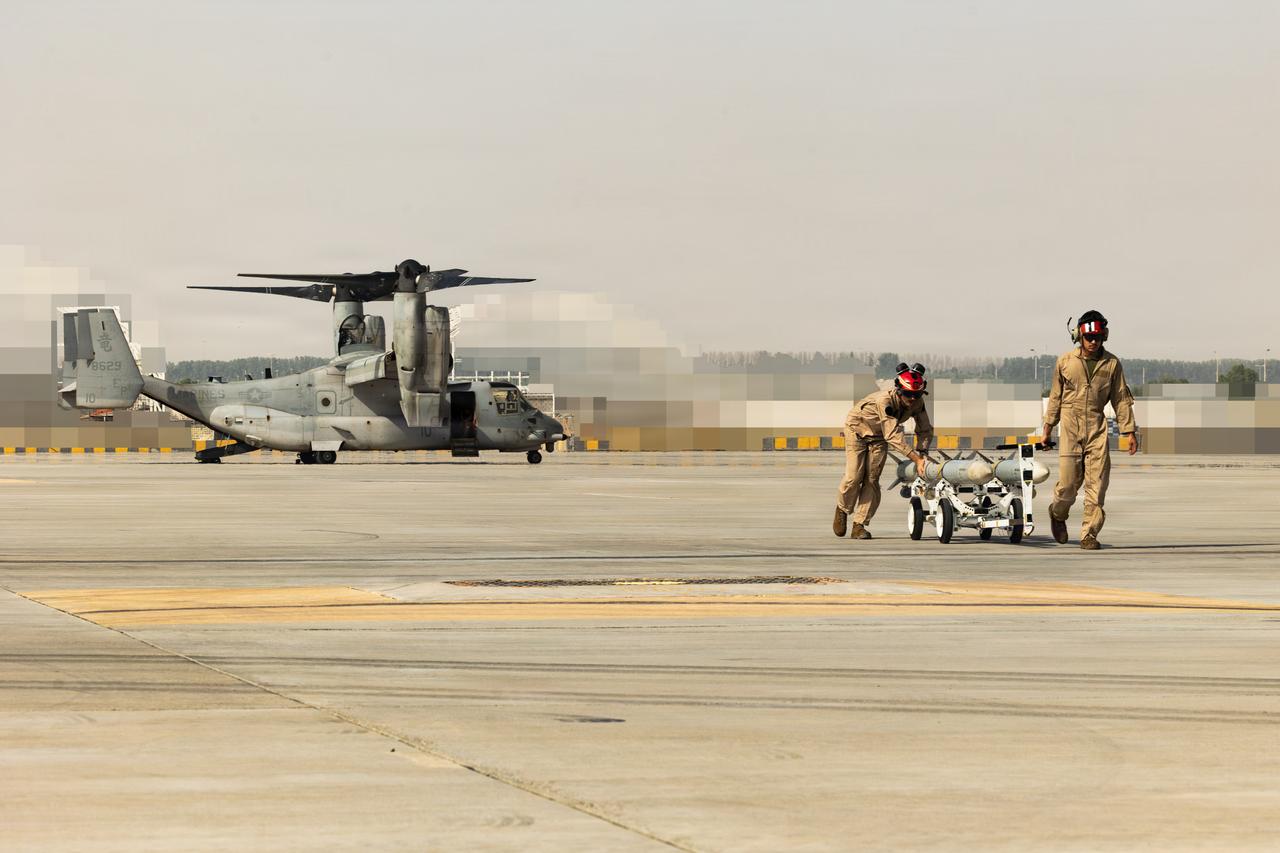 US weighs repositioning Gulf forces, possibly to Israel: Report Image