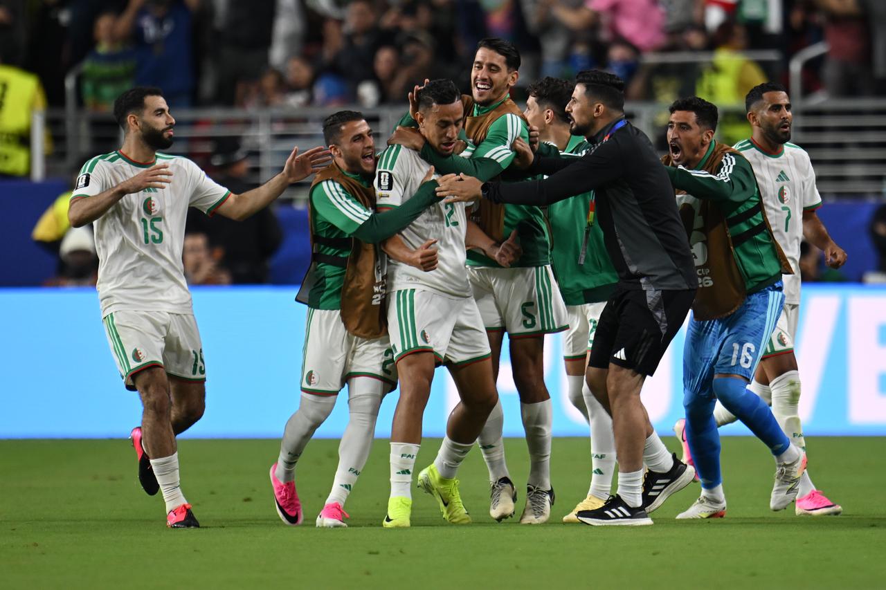 Algeria hopes to rewrite history against Austria 44 years after ‘Disgrace of Gijon’