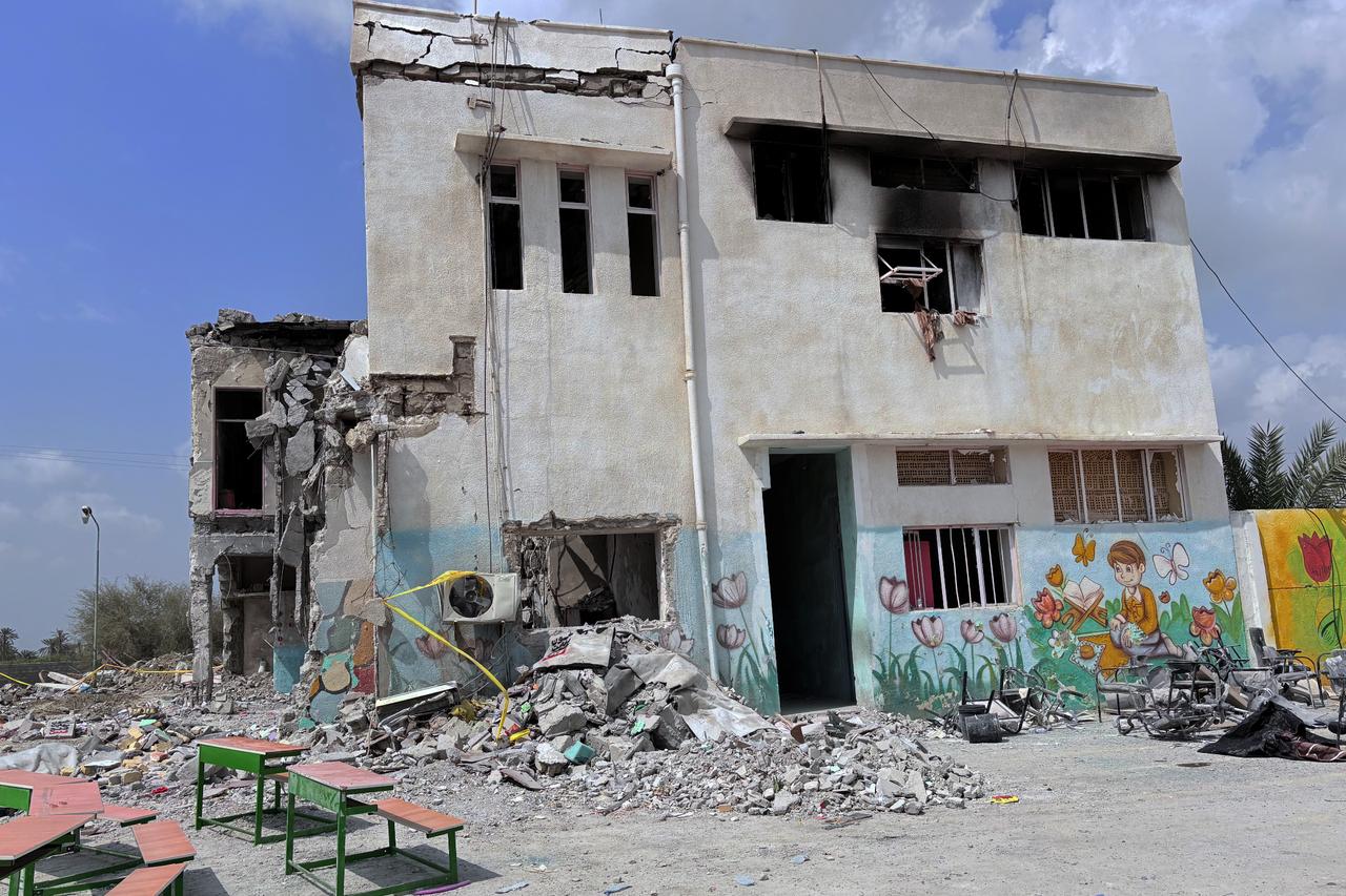 Analyst flagged Iran school site in 2019, warning never reached targeting database: Report