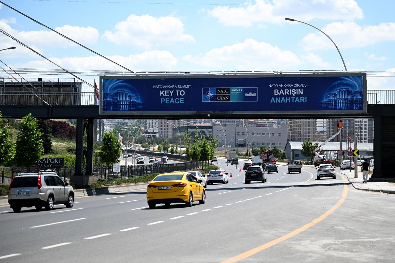Ankara's chance to position itself at the center of NATO