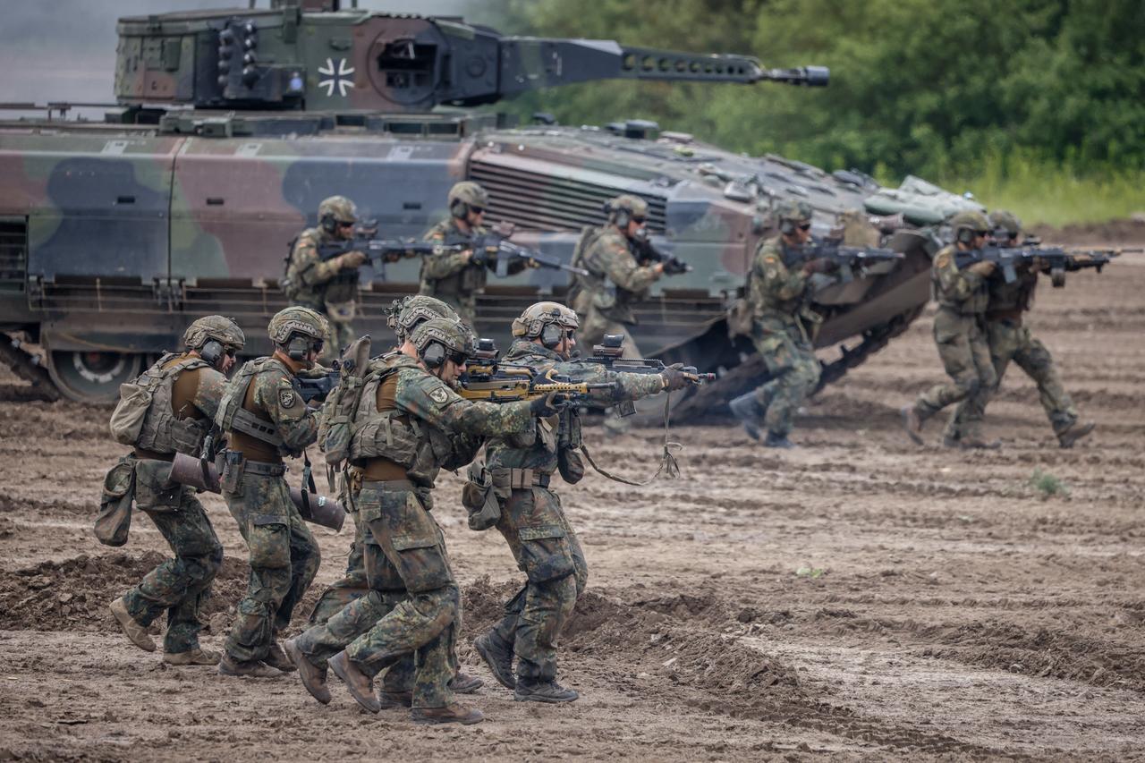Germany could revive conscription by mid-2027