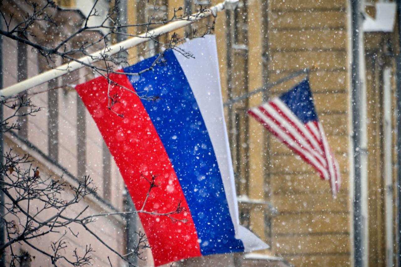 Russia says West failed to stop rise of multipolar world