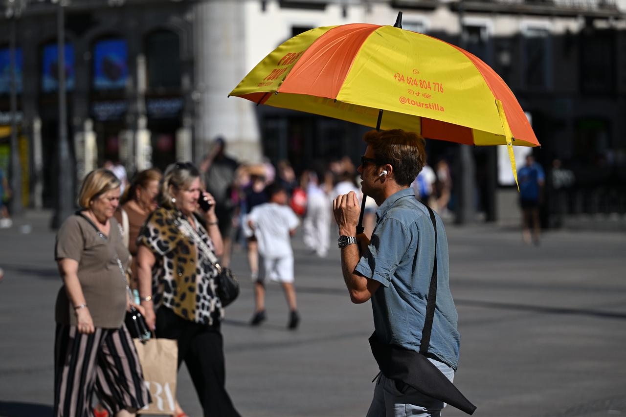 European heatwave expected to bring 45°C temperatures to Türkiye