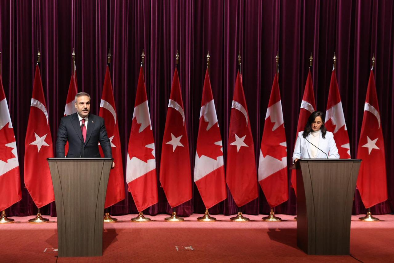 Türkiye, Canada advance FTA, nuclear talks ahead of NATO summit