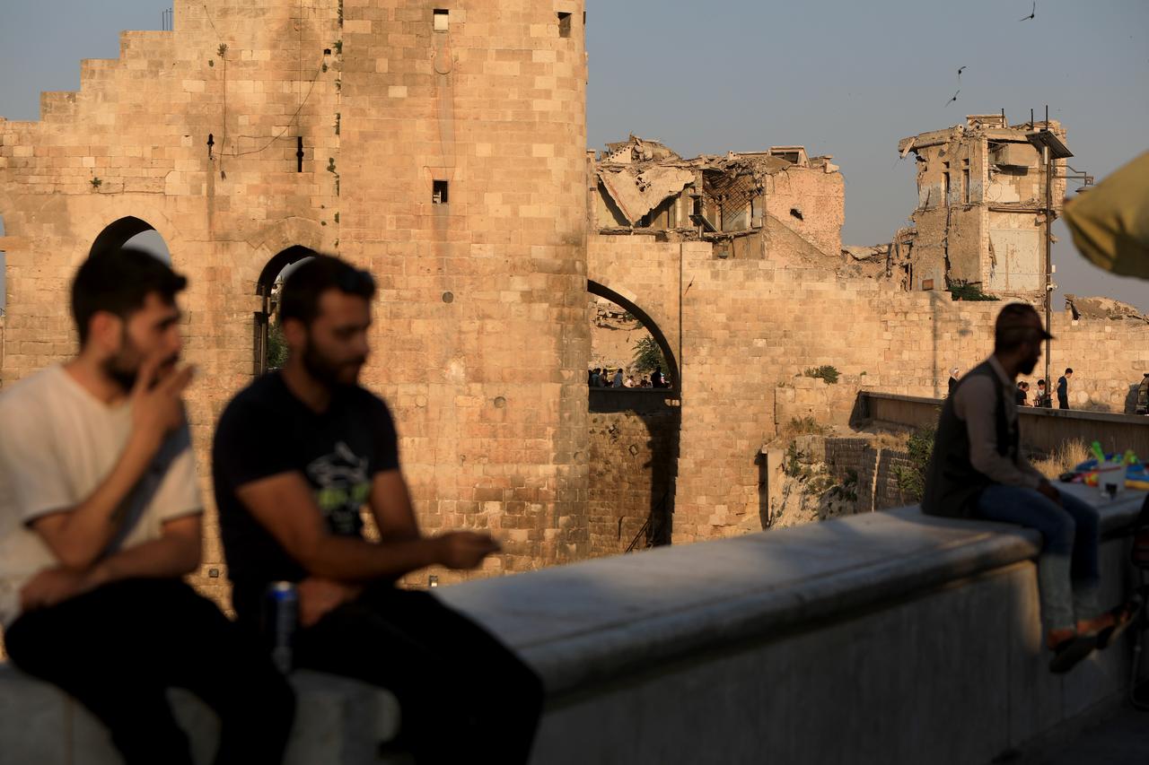 What polling in Syria reveals about a population too exhausted to answer