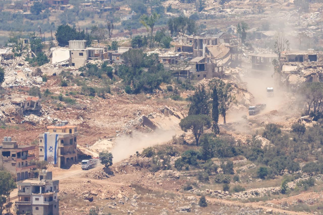 Arab parliamentary leaders reject Israeli attacks on Lebanon, Syria