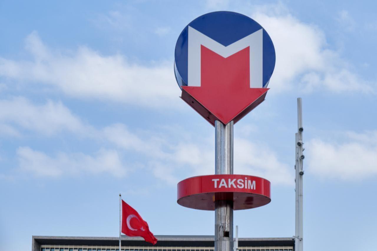 Istanbul closes Taksim metro, streets around Istiklal Avenue on June 28