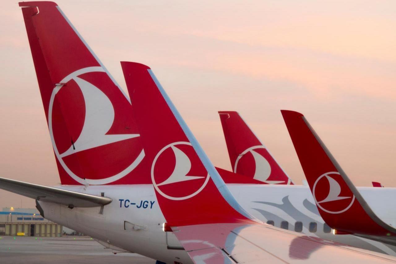 Turkish Airlines remains Türkiye's top exporter with $17.8B in 2025