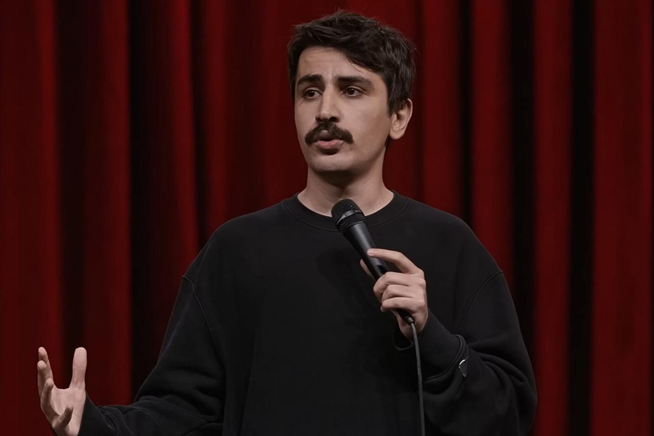 Comedian Deniz Goktas faces probe over viral stand-up show