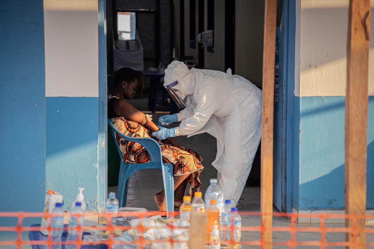 DR Congo bans mass gatherings over Ebola as opposition cries foul