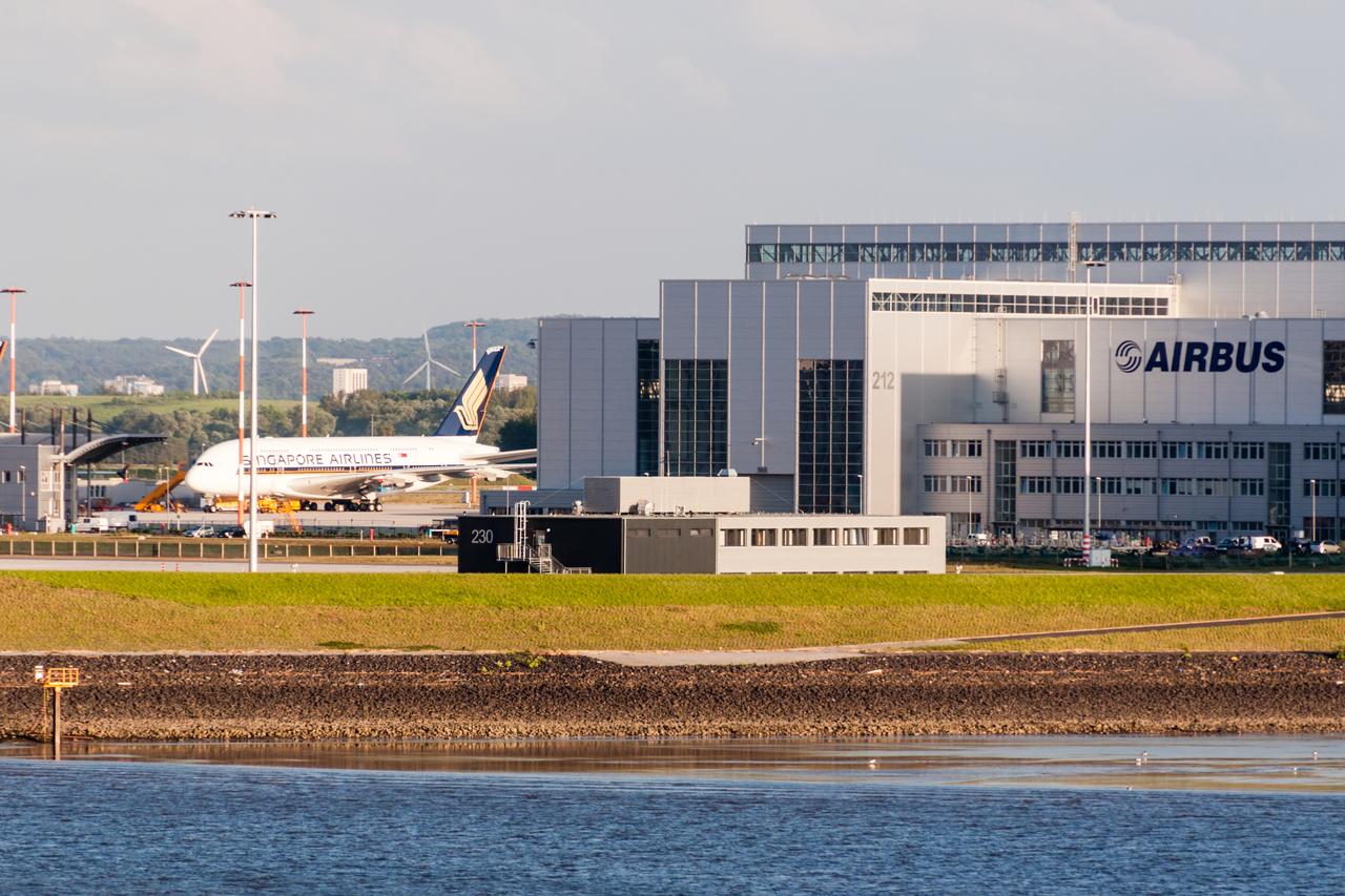EU arms Airbus with record €3B financing to take on US, China rivals