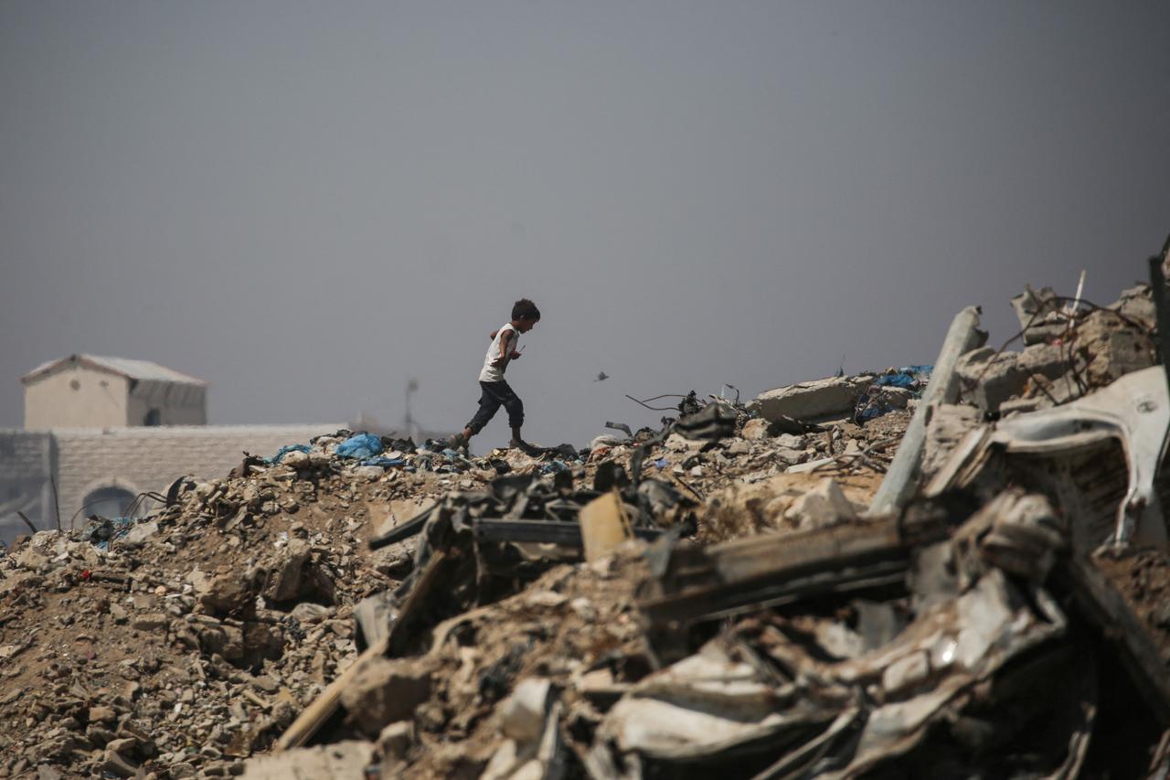 Gaza death toll from Israeli attacks rises to 73,058