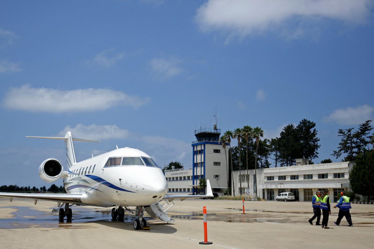 How Lebanon's second airport is redrawing Levant's map