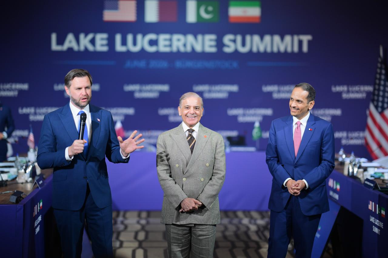 How Pakistan became Washington and Tehran's unlikely bridge
