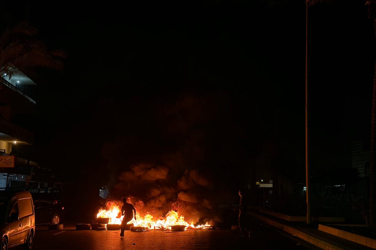 Israel blows up Hezbollah tunnel in Lebanon days after US-brokered peace framework