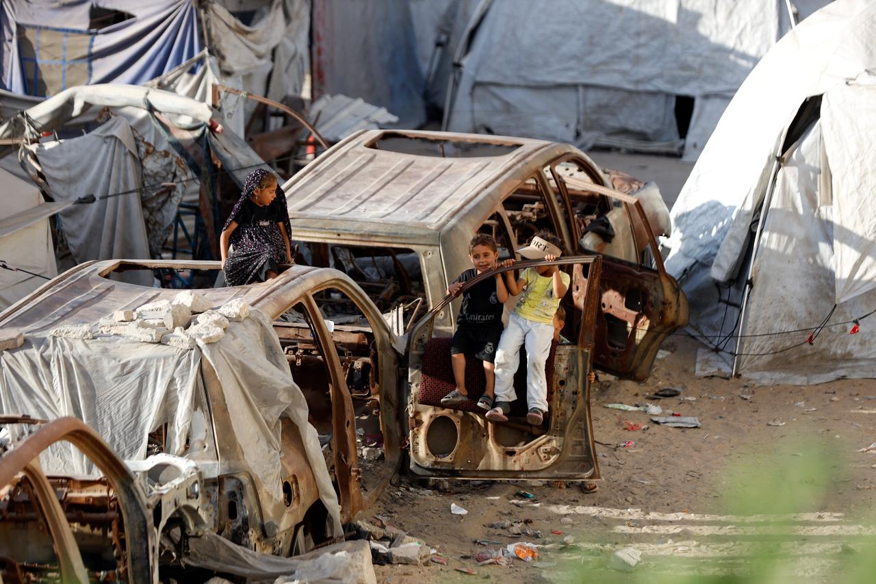Israel rebrands Gaza displacement plan amid forced relocation concerns: Report