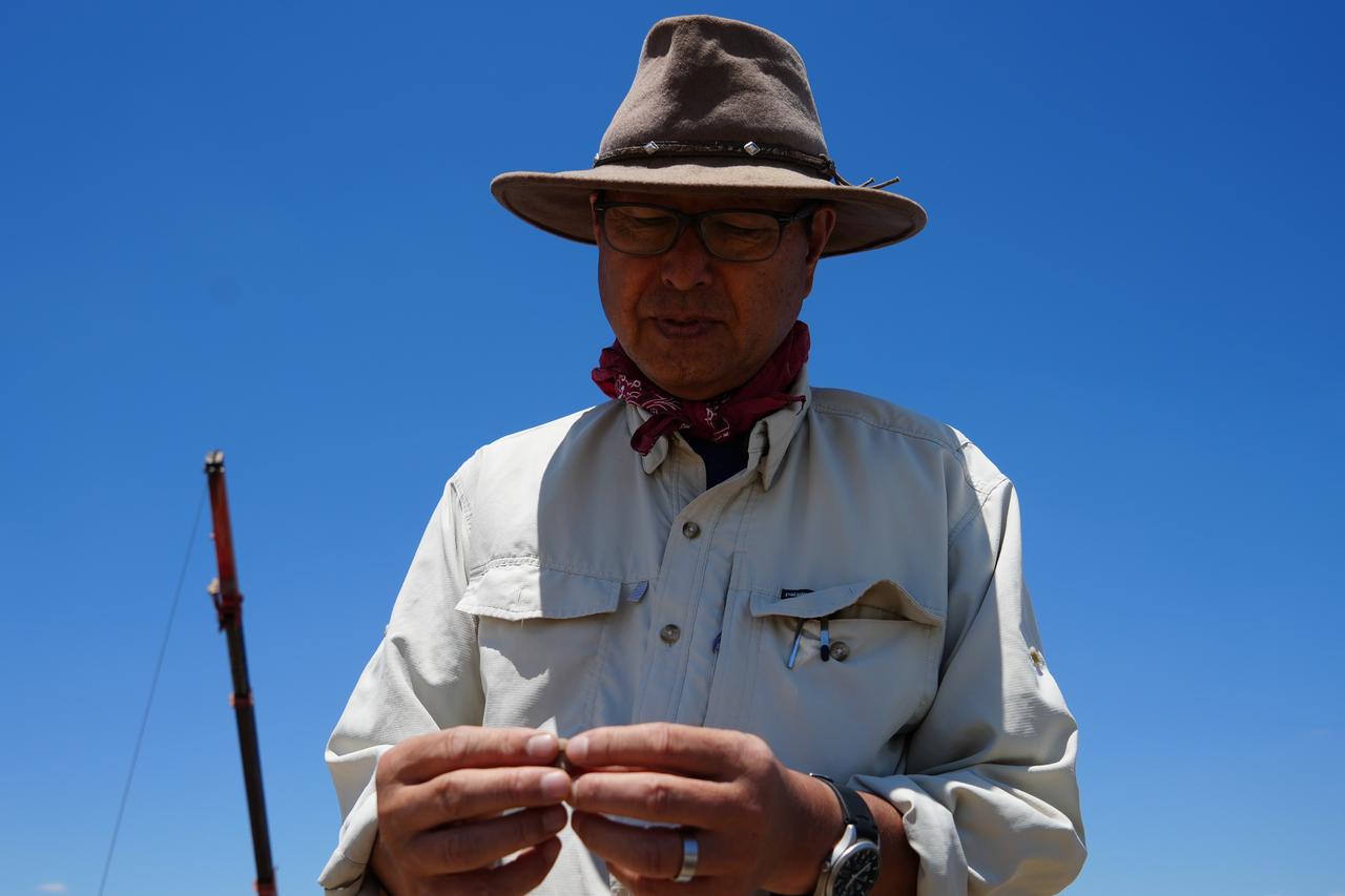 Japanese archaeologist uncovers traces of Anatolia's ancient past at Buklukale
