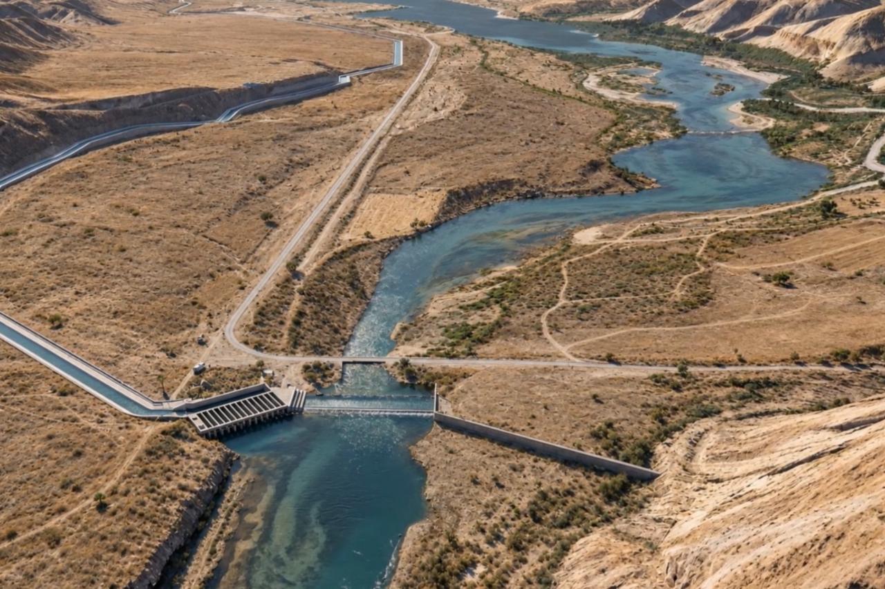 Middle East turmoil exposed global energy vulnerabilities, Central Asia emerges as major alternative