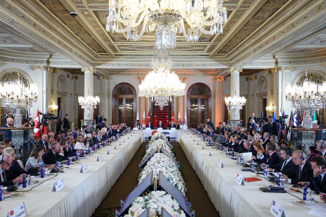 NATO summit in Istanbul puts defense spending, Ukraine at center Image