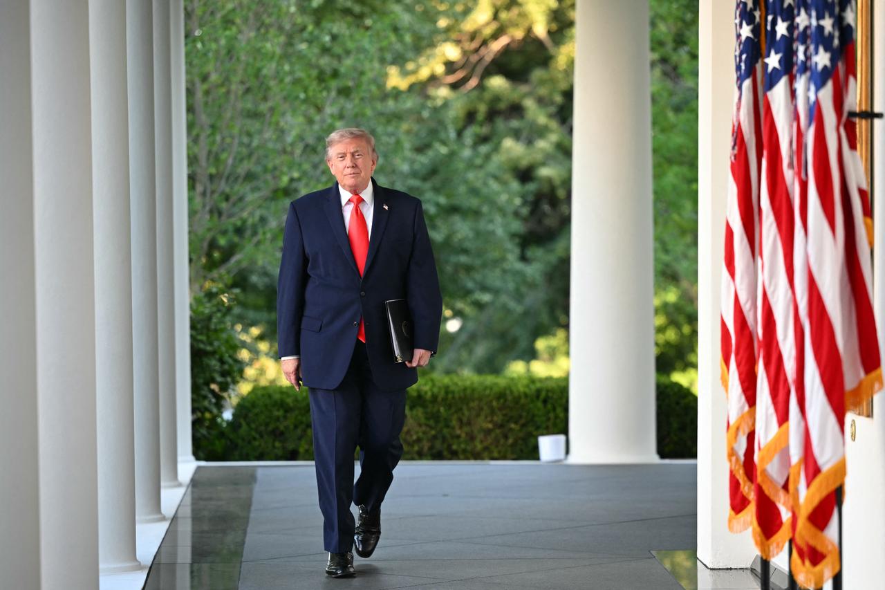 Trump says Iran asked for talks, US-Iran meeting set for June 30 in Doha