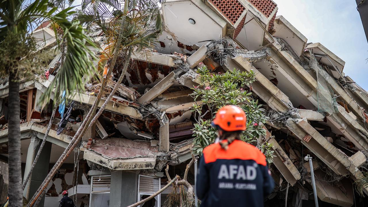 Türkiye's rescue teams press on in Venezuela quake response Image