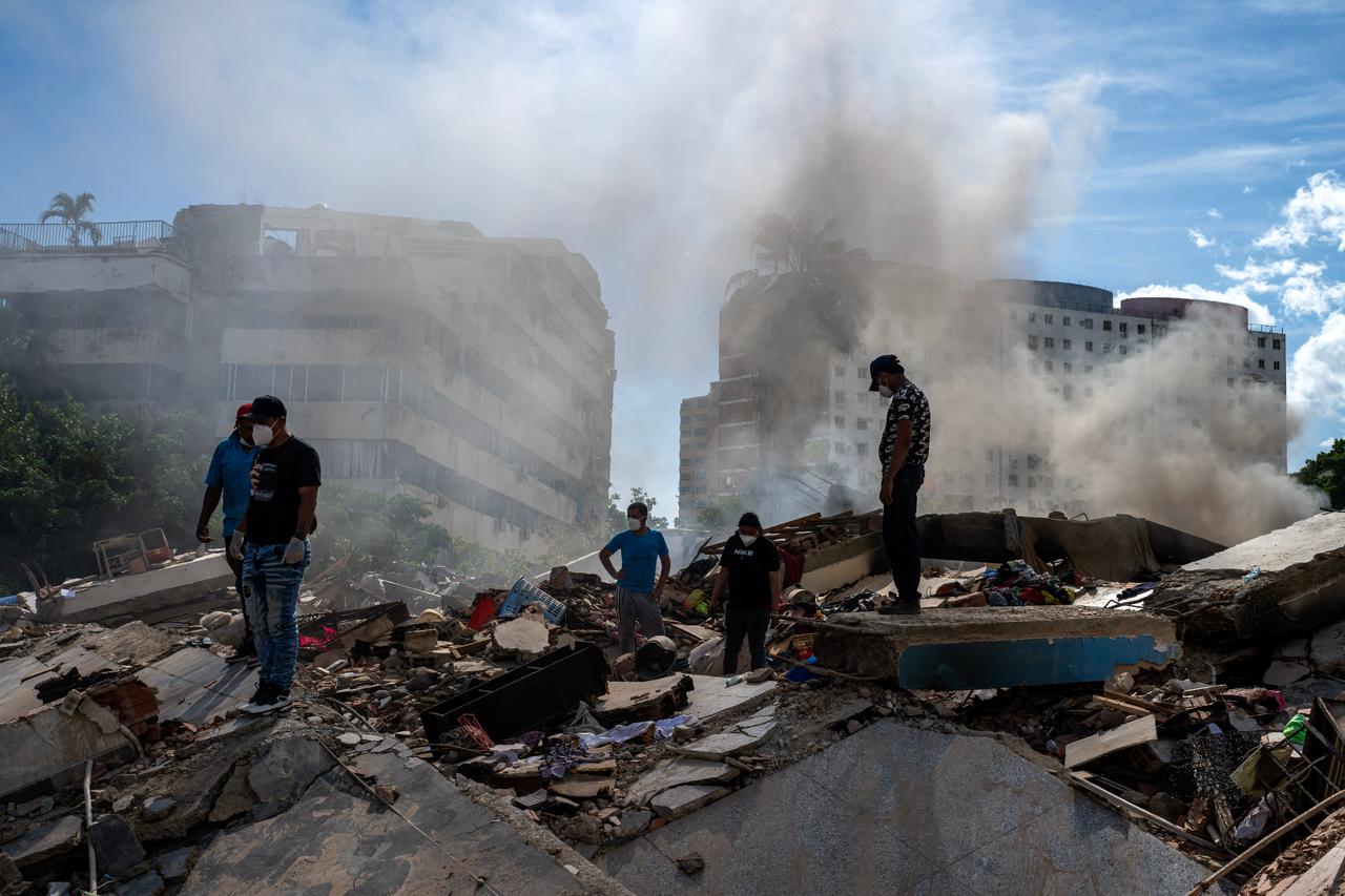 What is known about foreign victims of Venezuela’s twin earthquakes