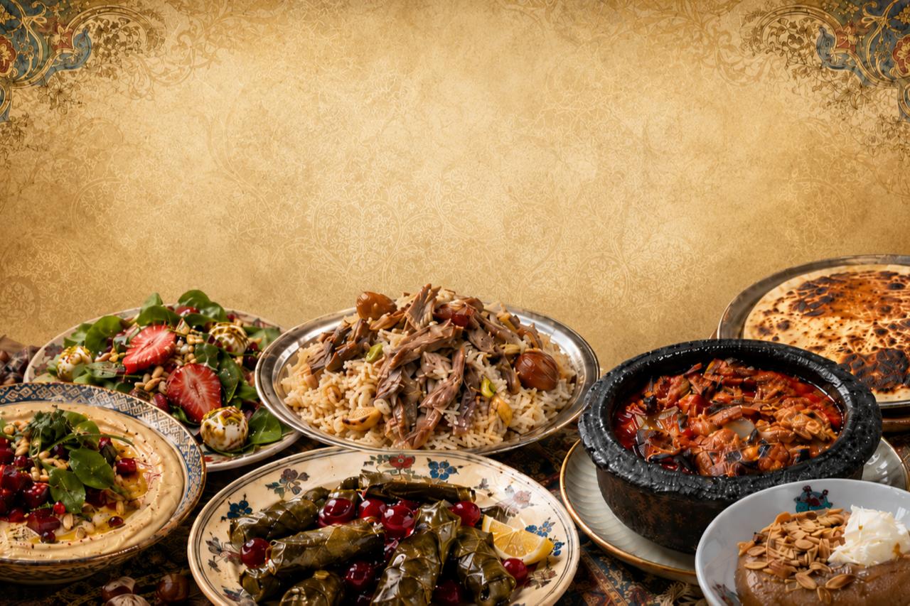 What to eat in Bursa? Chef Gurkan Kaya serves city’s flavors at one table