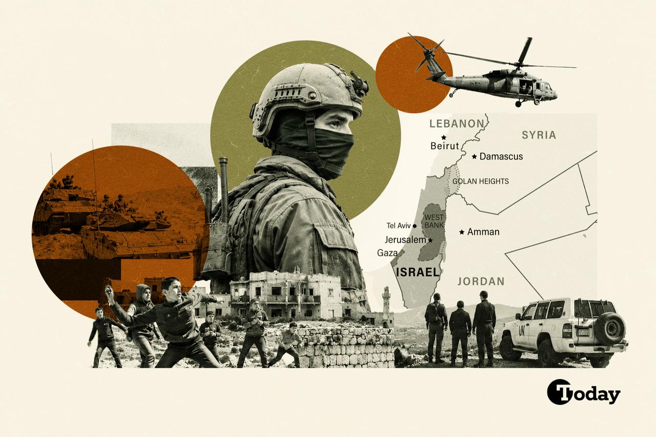 Israeli ground incursions into Syria are bound to fail—here’s why