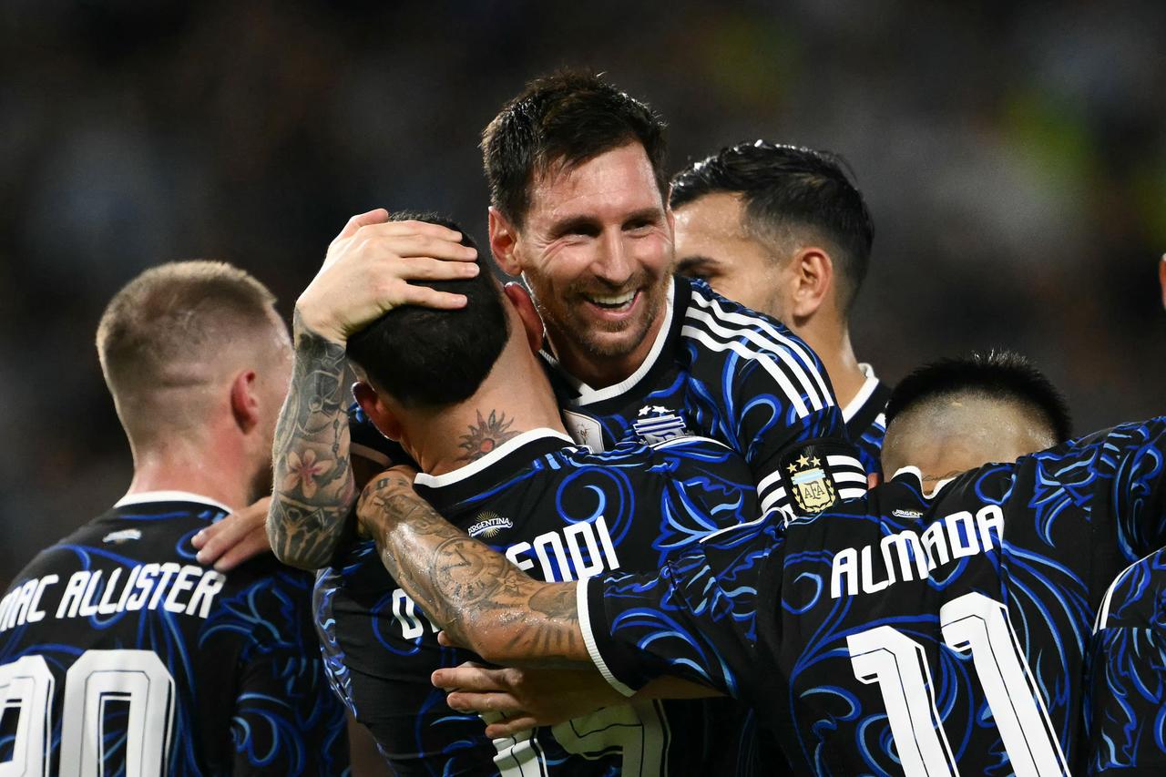 Argentina records most World Cup penalty shootout appearances