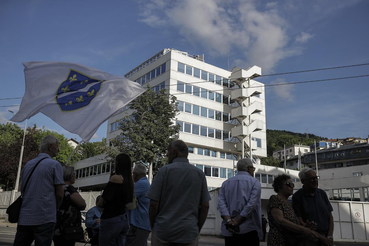 Board meets to choose Bosnia’s next high representative amid Western divisions