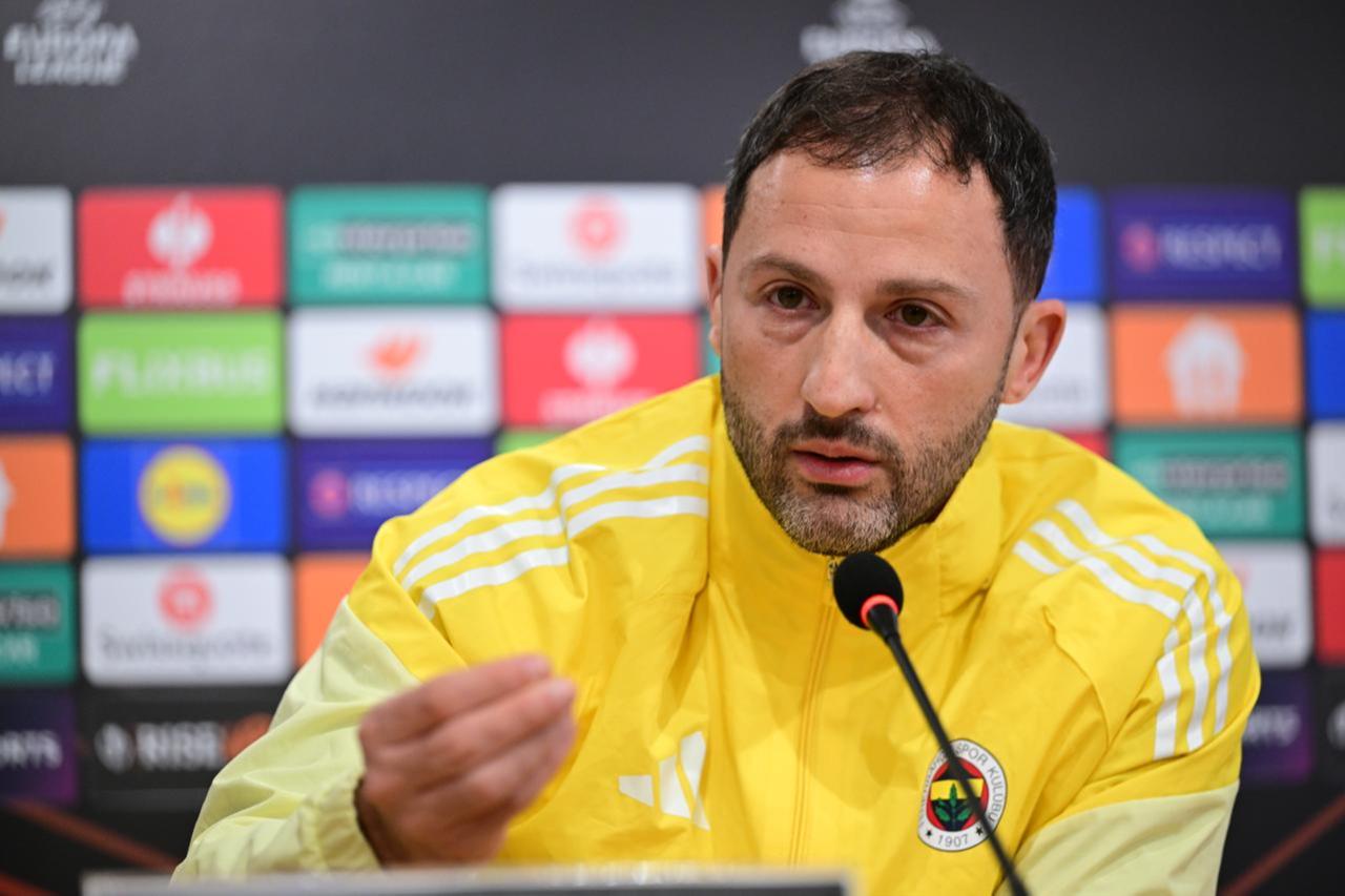 Bologna appoints ex-Fenerbahce coach Tedesco as new manager