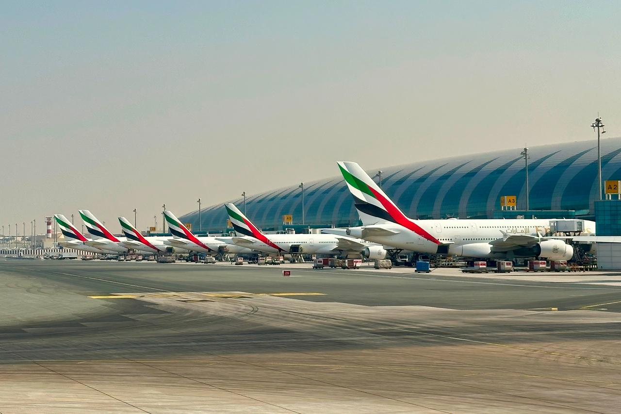 Emirates sheds nearly 500,000 seats amid Iran attacks on Gulf