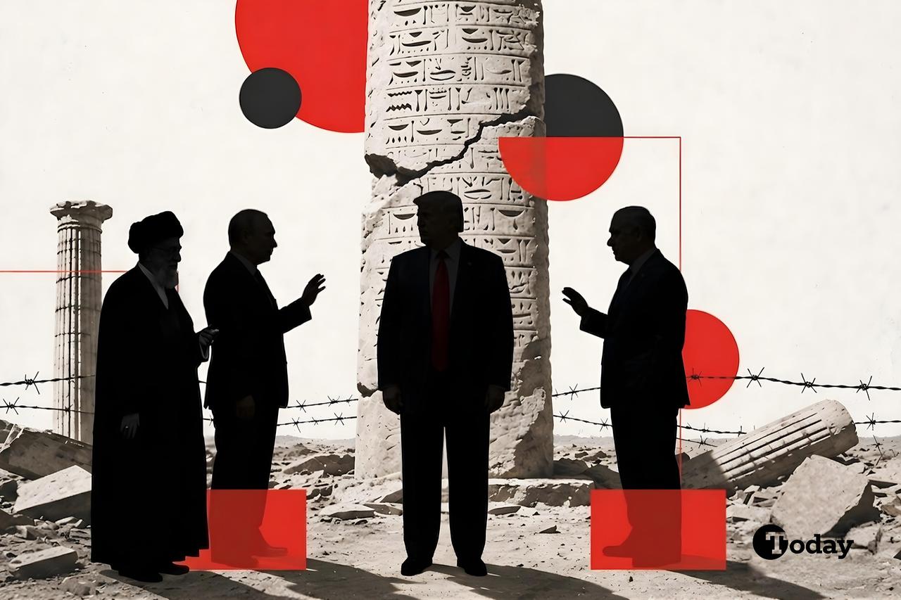 From Washington to Tehran: How Putin, Trump, Netanyahu and mullahs echo ancient evil's rot