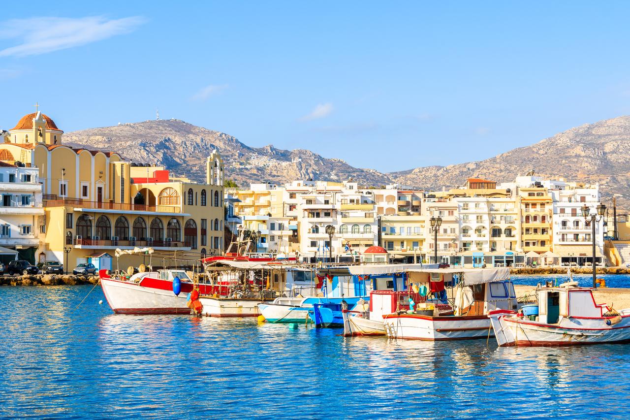 Greek island Karpathos declares emergency over acute water shortage