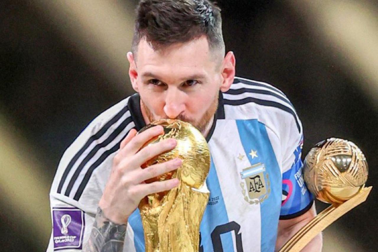 Inside Lionel Messi's early years in hometown Rosario 