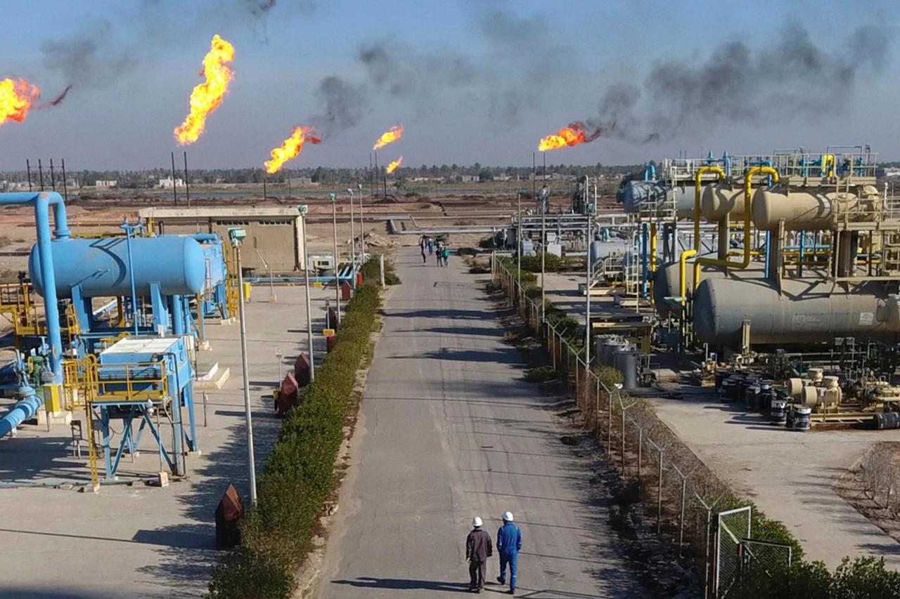 Iraq to triple Ceyhan oil exports to 770,000 bpd amid Hormuz crisis