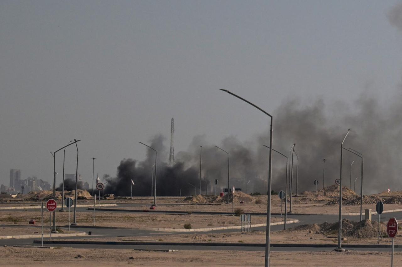 Kuwait declares 2 Iranian diplomats 'persona non grata' after attacks