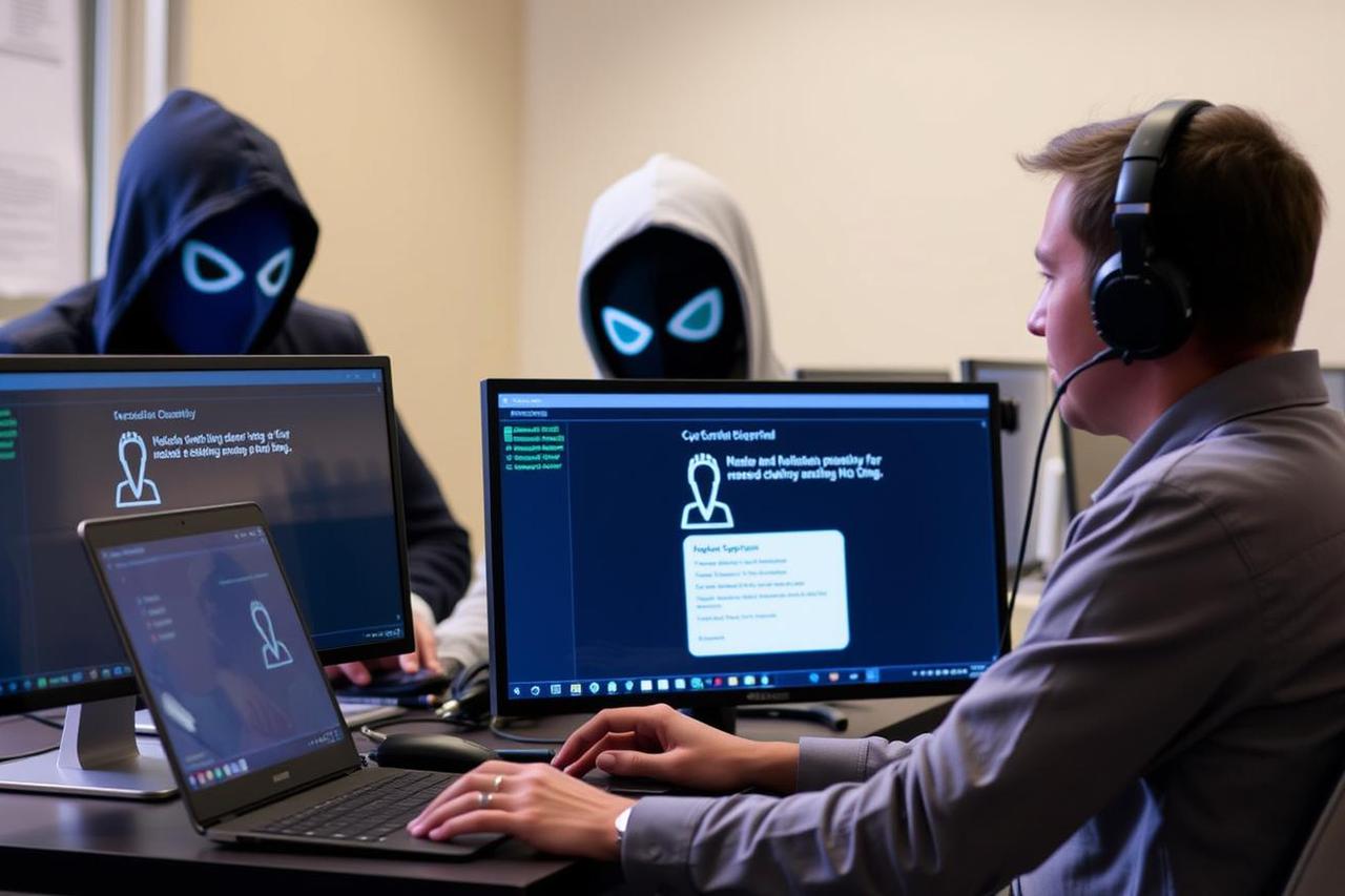 Rising AI voice cloning trend costs US victims billions