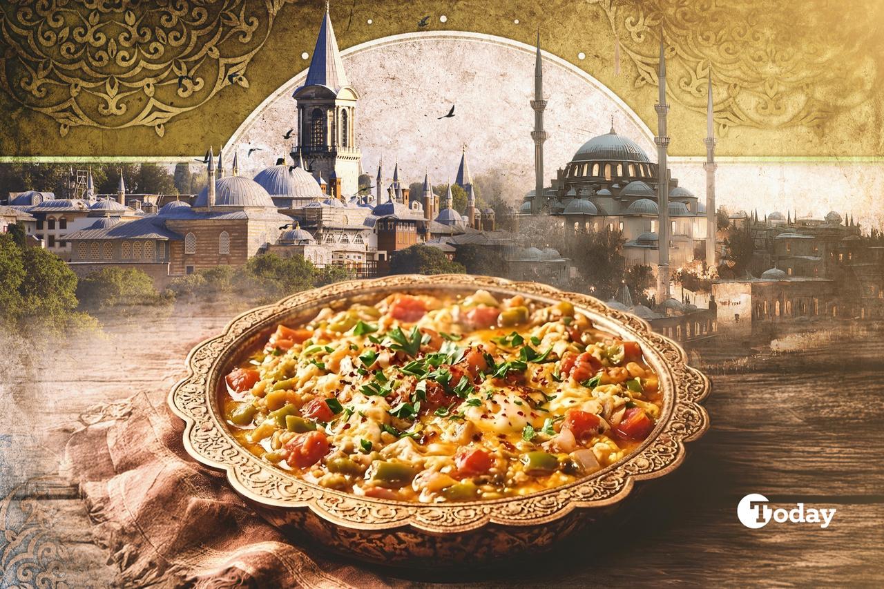 Otto Eats: Menemen, where eggs go to become controversial
