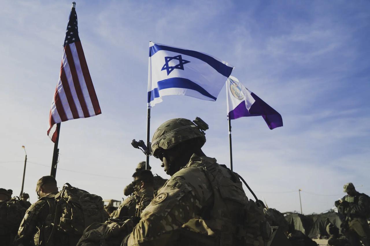The silent marriage: How Section 224 is fuing US, Israeli frontlines