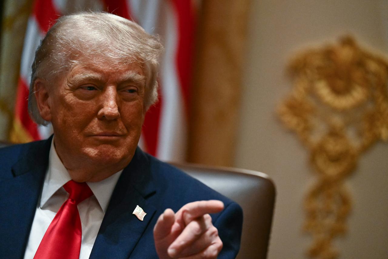 Trump says he may meet Iran’s Mojtaba Khamenei ‘at some point’
