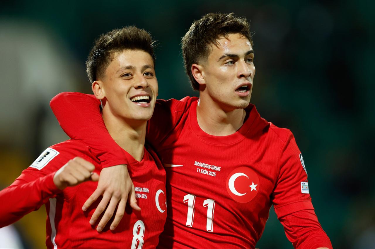 Türkiye returns to World Cup with Arda Guler, Kenan Yildiz leading golden generation