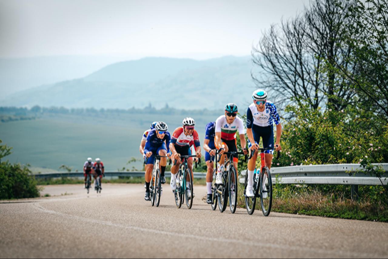 Türkiye rides with 24 cyclists at Kosovo's debut Road Balkan Championships