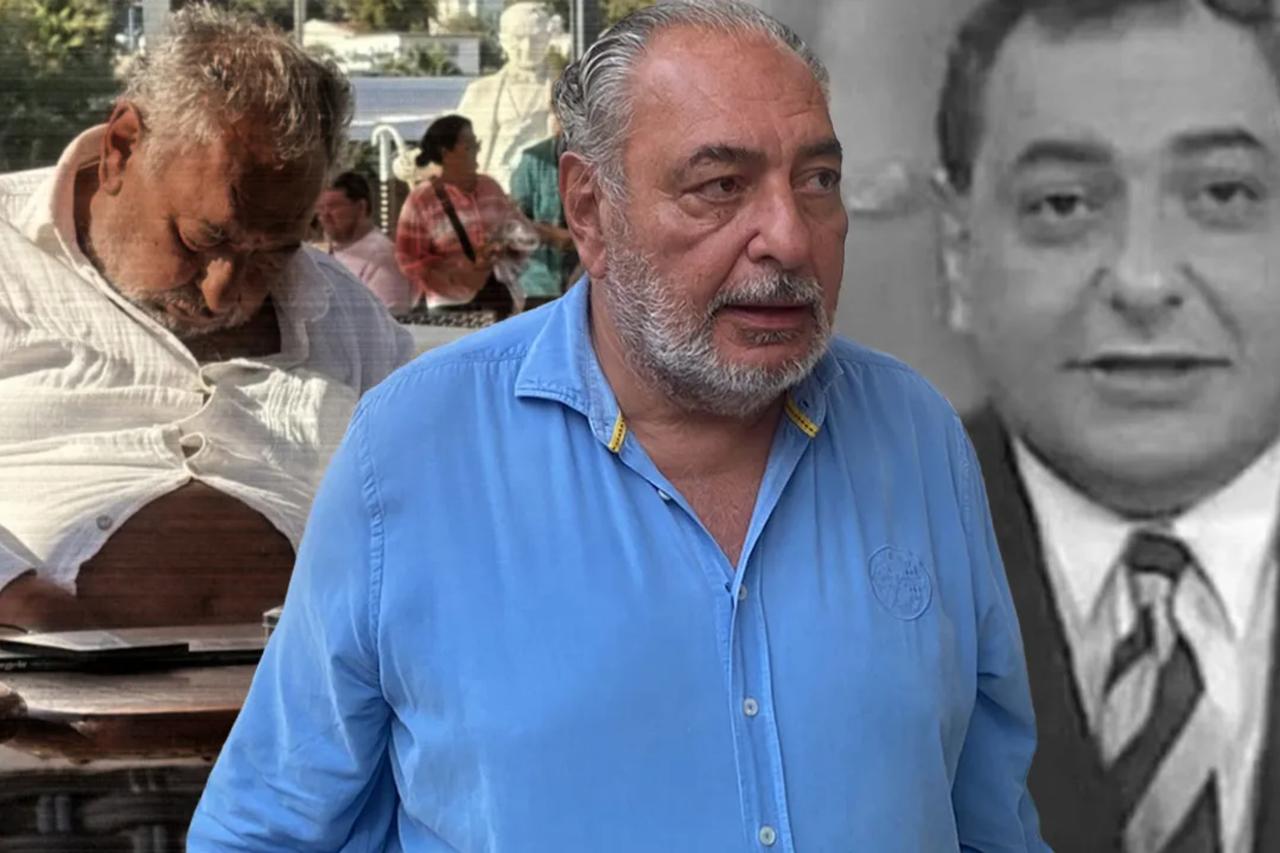 Veteran Turkish journalist Reha Muhtar dies at 66