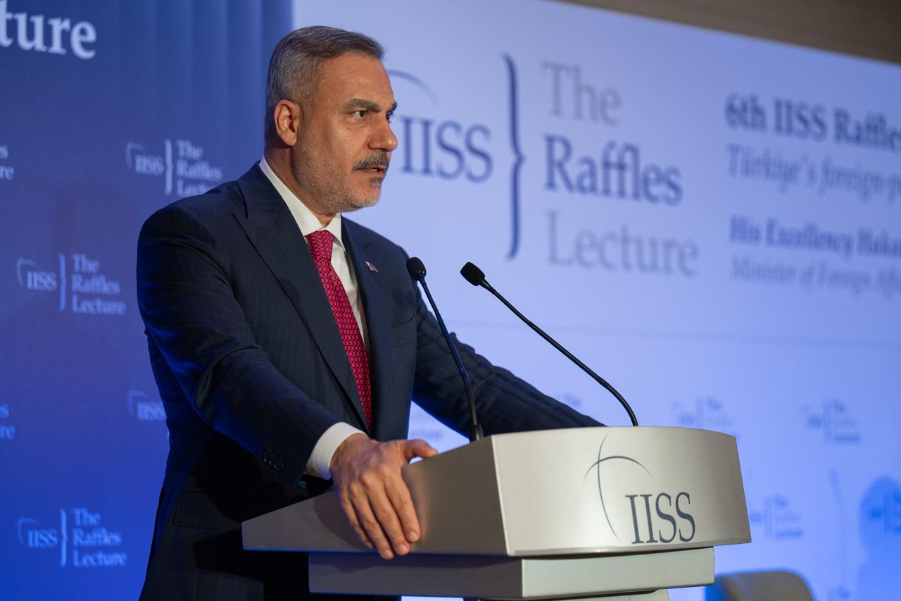 Türkiye has no bilateral problem with India: FM Fidan