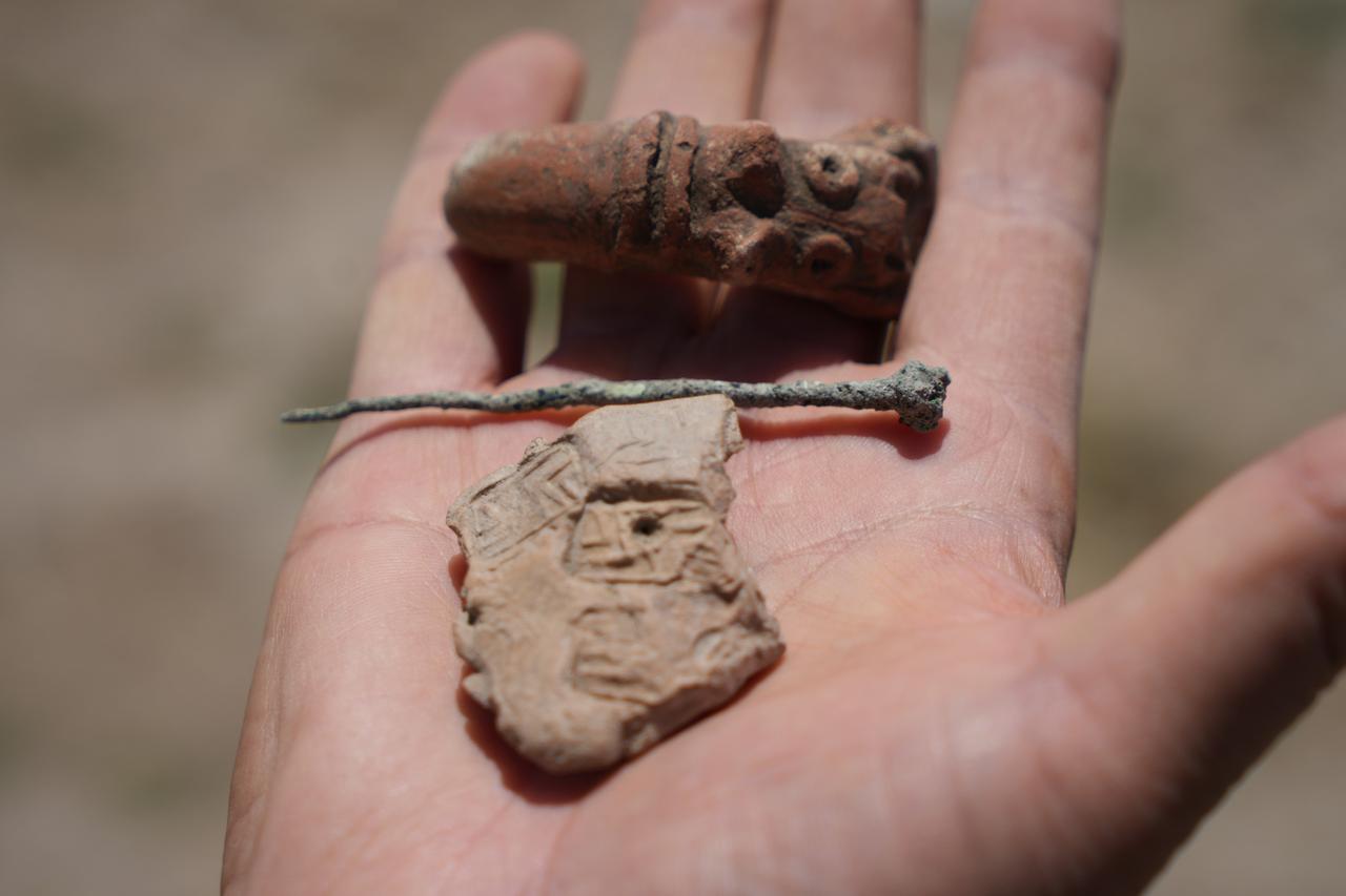 Archaeologists uncover Alexander-era settlement remains in central Türkiye