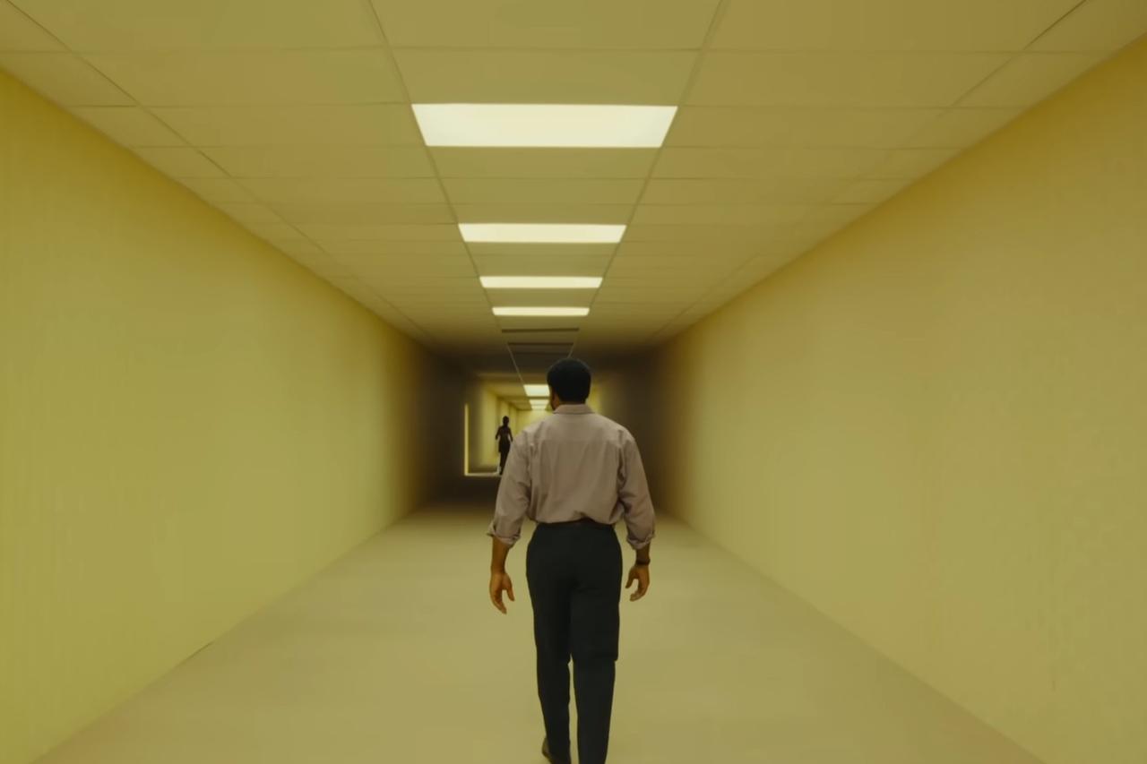 'Backrooms' re-releases with 15 minutes of new footage