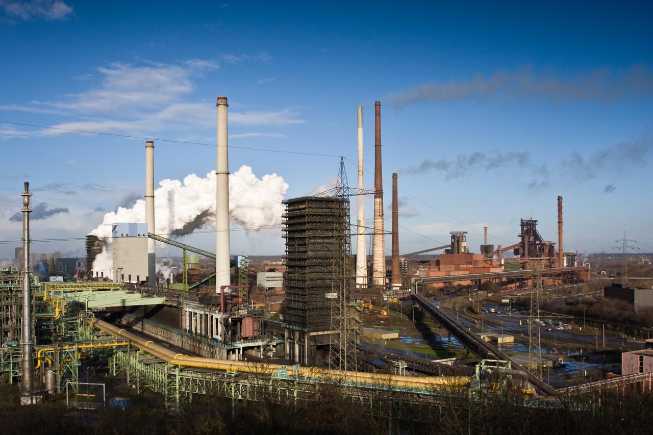 EU reserves half of tariff-free steel import quota for FTA partners