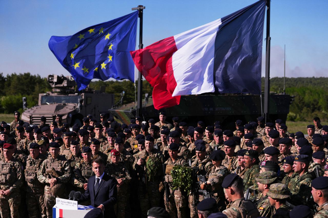 Military SOFA deal with Greek Cyprus 'technical,' says French diplomatic source