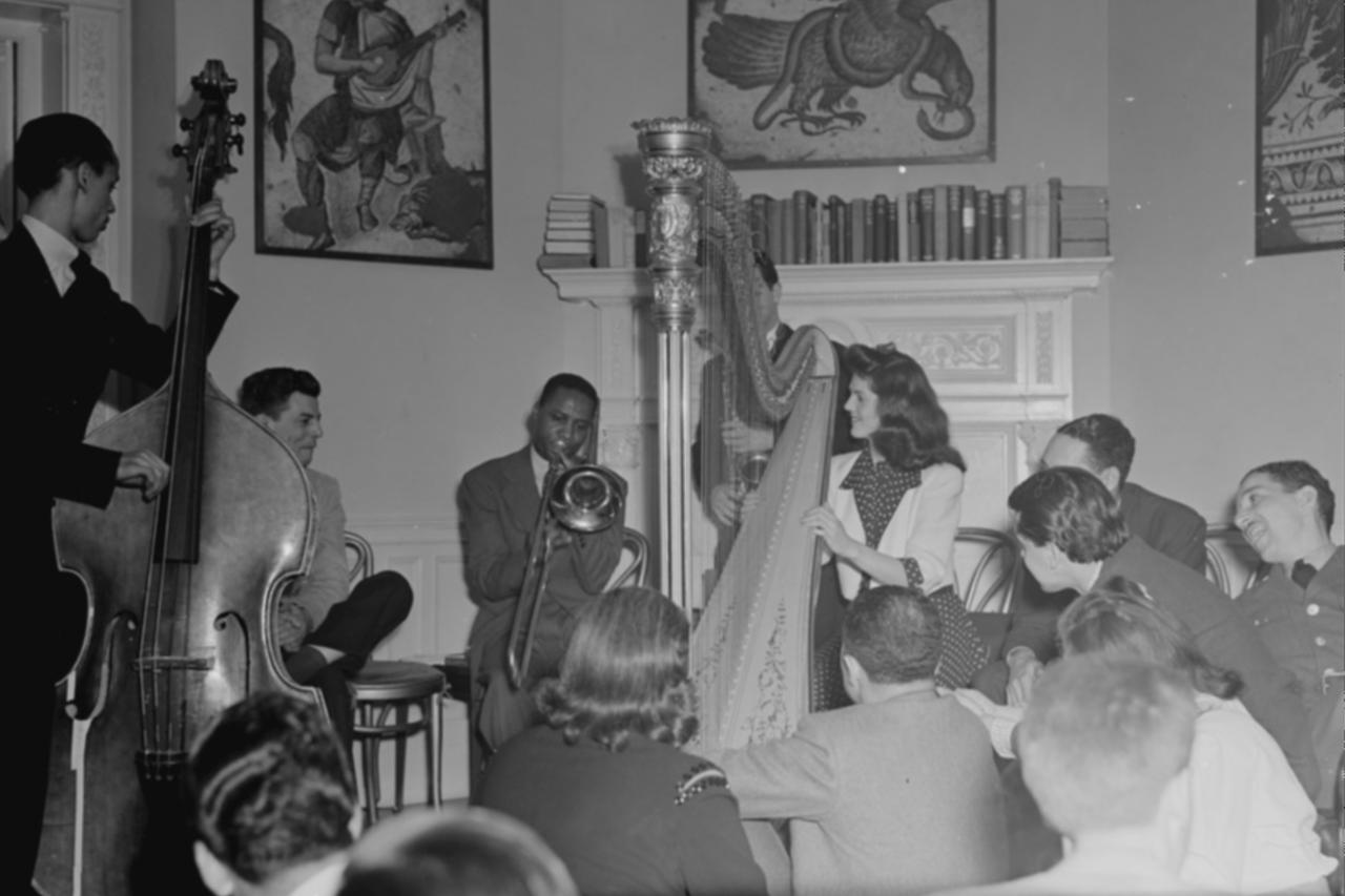 How Turkish embassy's jazz diplomacy challenged racism in US capital